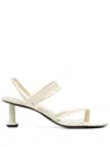 Alohas 50mm Salsa Sandals In Neutrals