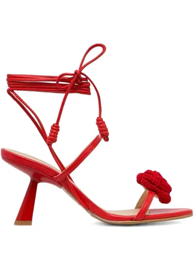ALOHAS 80MM KENDRA SANDALS