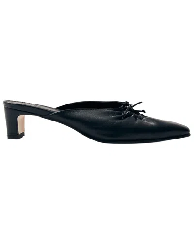 Alohas Amar Lambskin Pump In Black