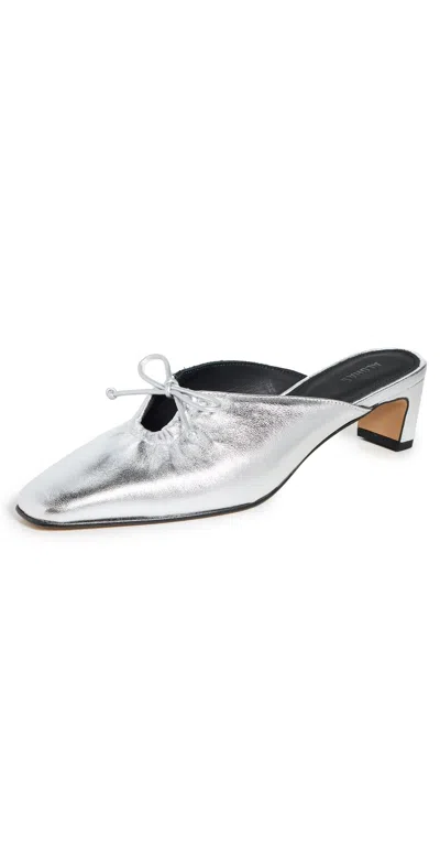 Alohas Amar Mule In Silver
