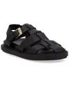 Alohas Backbone Leather Sandal
