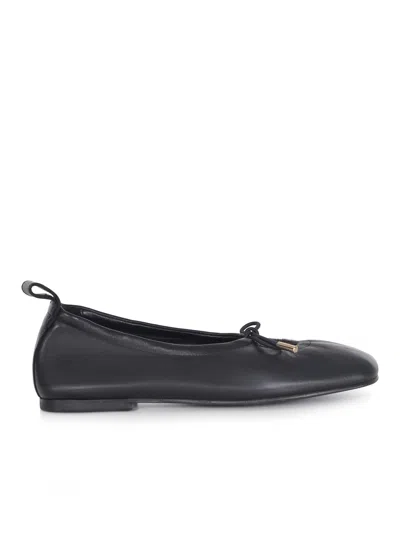 Alohas Ballerinas In Black