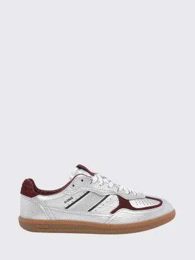 Alohas バレリーナシューズ  レディース カラー シルバー In Gray