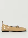 Alohas Ballet Flats  Woman Color Beige In Neutral