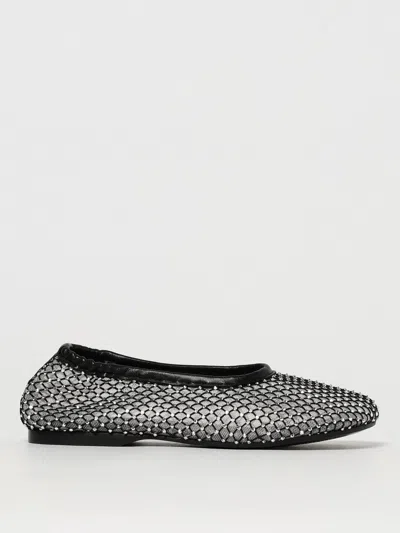 ALOHAS BALLET FLATS ALOHAS WOMAN COLOR BLACK,G88978002