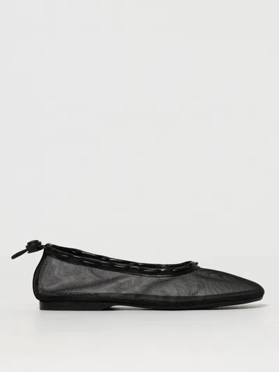 ALOHAS BALLET FLATS ALOHAS WOMAN COLOR BLACK,G88982002