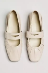 Alohas Bargo Flats In White