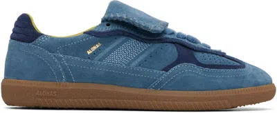 Alohas Tb.490 Club Sneakers In Blue