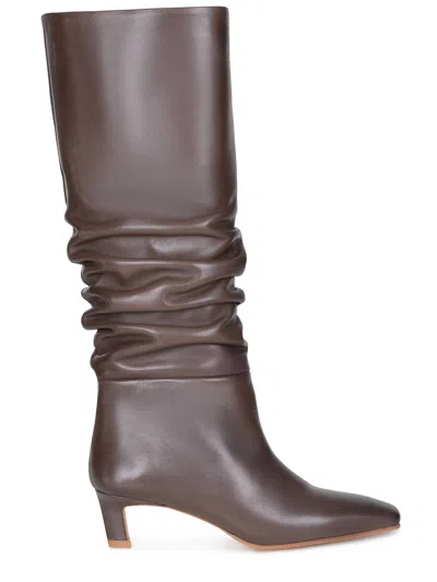 Alohas Boots In Brown