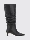 Alohas Botas - Negro In Black
