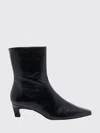 Alohas ブーツ レディース カラー ブラック In Black