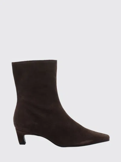 Alohas ブーツ レディース カラー ブラウン In Brown