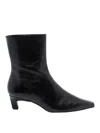 Alohas ブーツ レディース カラー ブラック In Black