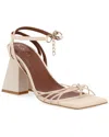 Alohas Cactus Leather Sandal In Neutral