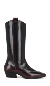 Alohas Chase Boot In Black