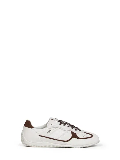 Alohas Cream Suede Tb.91 Sneakers In White