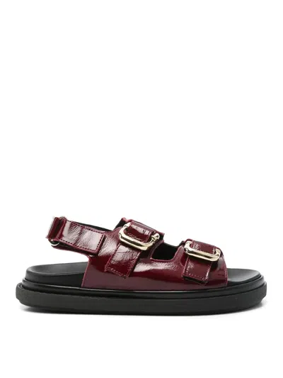 Alohas Double Band Sandals