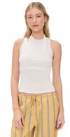 Alohas Eos White Top White In White