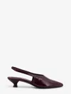 Alohas Slingback Pointed-toe Heeled Pumps