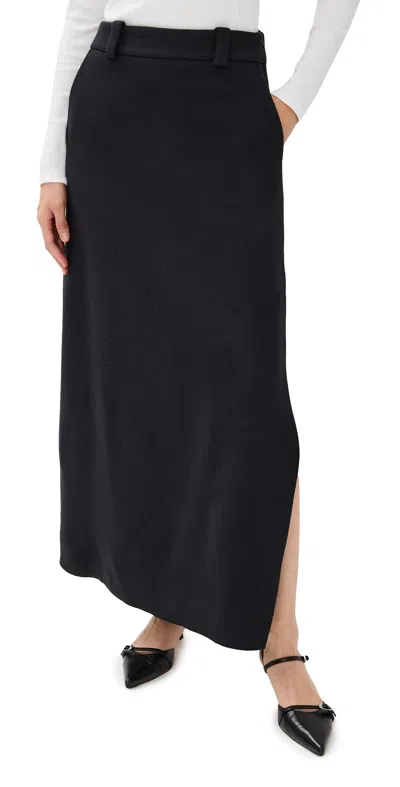 Alohas Falgar Black Skirt Black