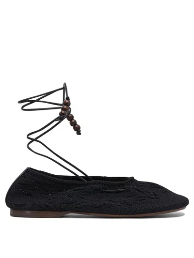 ALOHAS ALOHAS FLAT SHOES