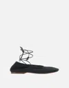 Alohas Rosemary Ballet Flats In Black