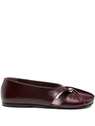 Alohas Flat Shoes