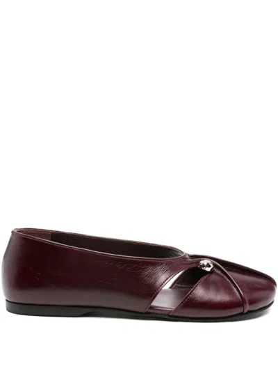 Alohas Flat Shoes