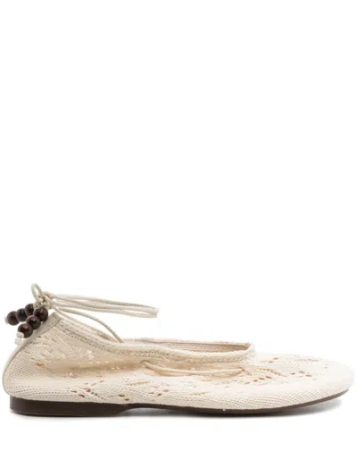 Alohas Flat Shoes