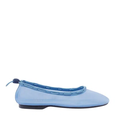ALOHAS ALOHAS FLAT SHOES