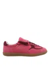 Alohas Tb.490 Lace-up Sneakers In Multi