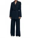 Alohas Geri Blazer In Navy