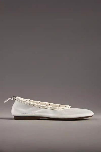 ALOHAS GILL MESH BALLET FLATS