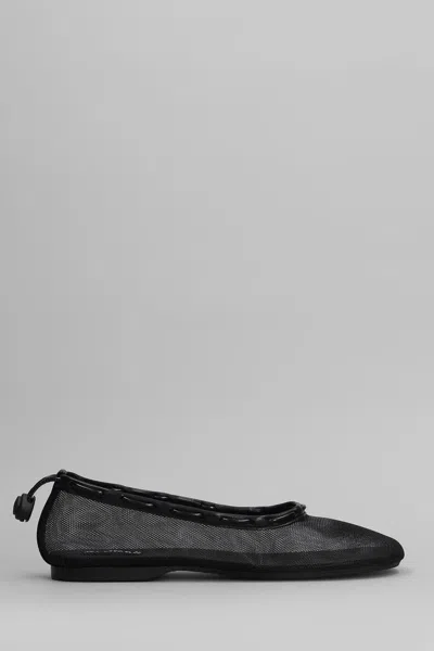 ALOHAS ALOHAS GILL MESH BALLET FLATS