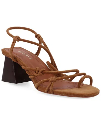 Alohas Goldie Leather Sandal