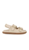 Alohas Harper Sandal In Cream