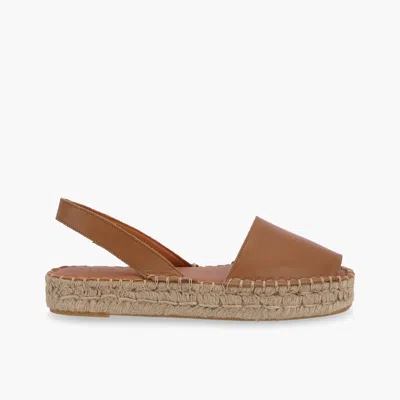 Alohas Ibizas Camel In Brown