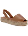 Alohas Ibizas Leather Espadrille