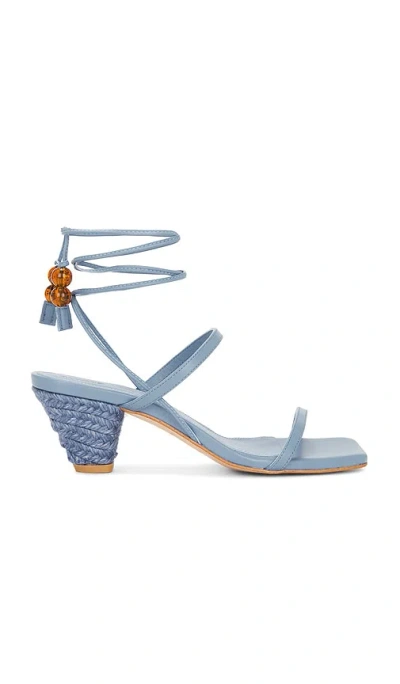 Alohas Imani Sandals In Blue