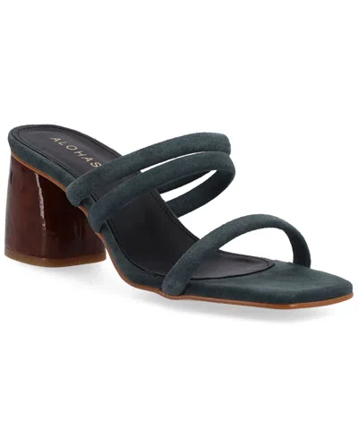 Alohas Indiana Leather Sandal