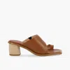Alohas Josie Slide Sandal In Multi