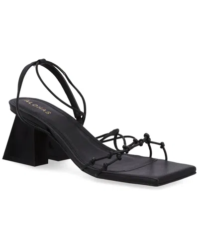 Alohas Juniper Leather Sandal