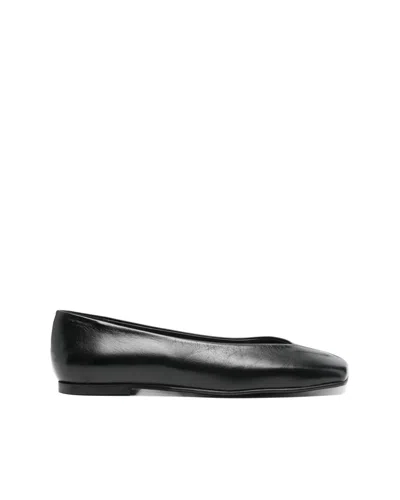 Alohas Katia Ballet Flats Black