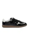 Alohas Sneakers & Slip-on Black In Multi