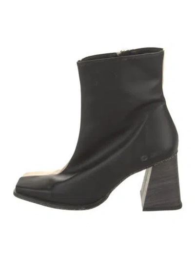 Pre-owned Alohas Leather Boots