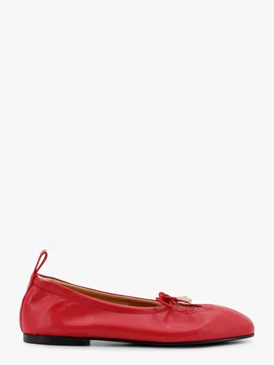 Alohas Leather Rosalind Ballerinas