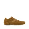 Alohas Sneakers Tb.56 Suede Camel In Brown