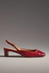 Alohas Women's Lindy Bliss Pumps In Red