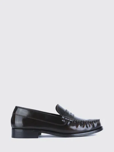 Alohas ローファー レディース カラー コーヒー In Black