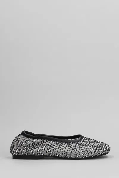 ALOHAS ALOHAS LORAIN MESH BALLET FLATS